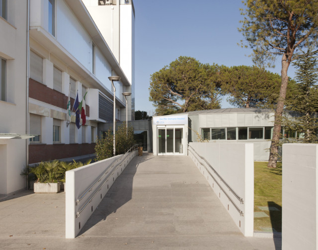 San Pier Damiano Hospital - Faenza RA